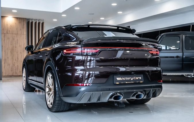 Porsche Cayenne cena 1199000 przebieg: 6900, rok produkcji 2023 z Lipsk małe 742